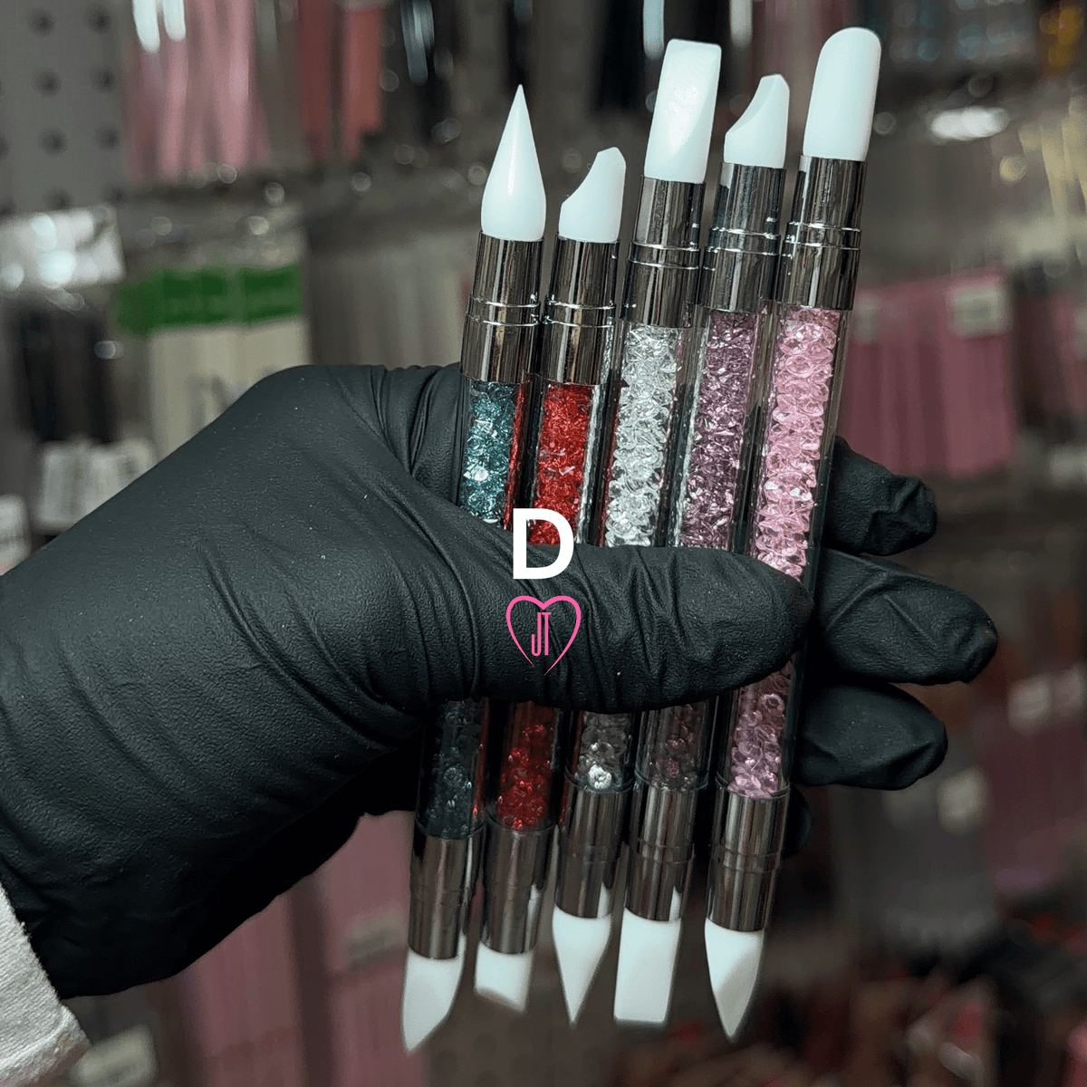 Silicone Pencils Molding Gel Tools - JTessentials