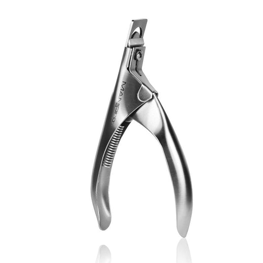 SILVER - KUPA ACRYLIC NAIL TIP CUTTER - JTessentials