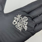 Silver - Zodiac Nail Charms – 12 Astrology Sign Charms for Nail Art - JTessentials