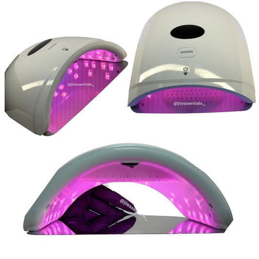 Small Cordless UV.LED.LAMP Rechargeable - JTessentials