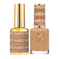 S’MORES 316 DC Gel Duo – Rich Nude Brown Gel + Matching Lacquer | Warm Chocolate Cream Finish - JTessentials