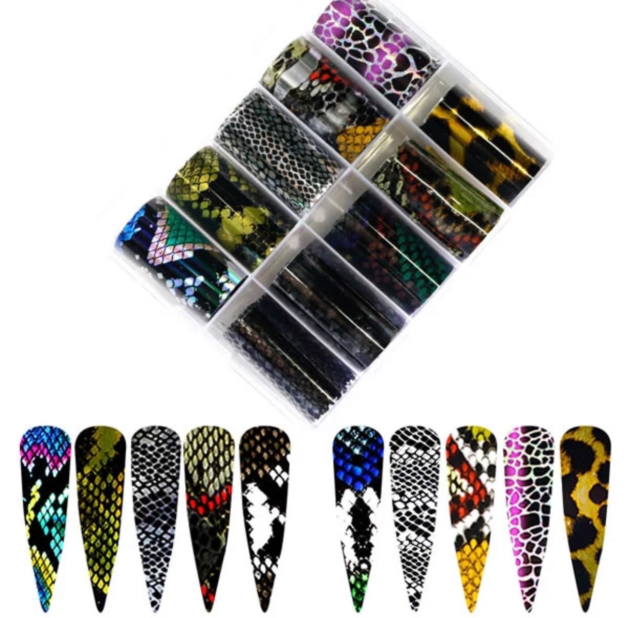 Snake Foil 03 - JTessentials