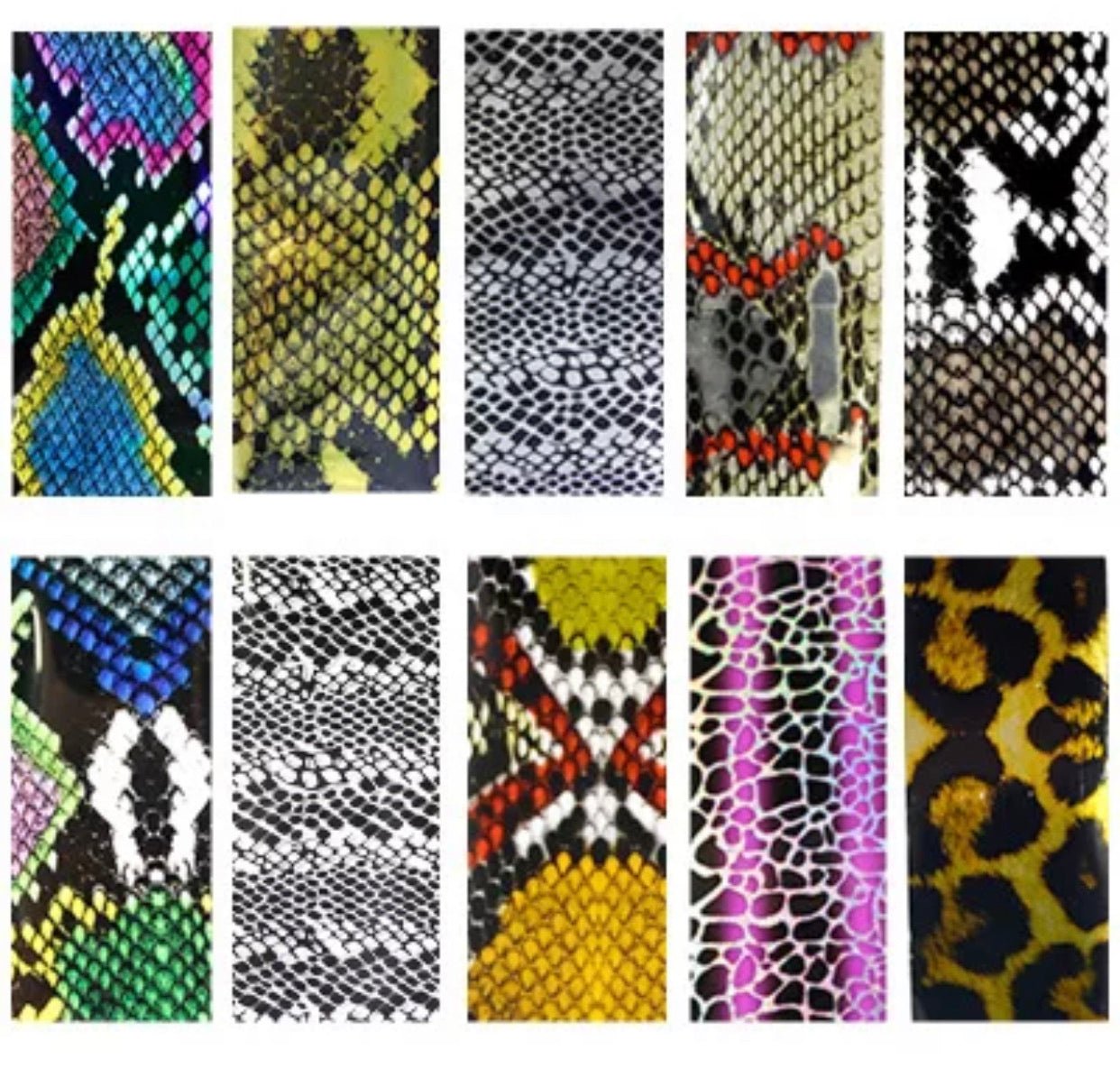 Snake Foil 03 - JTessentials
