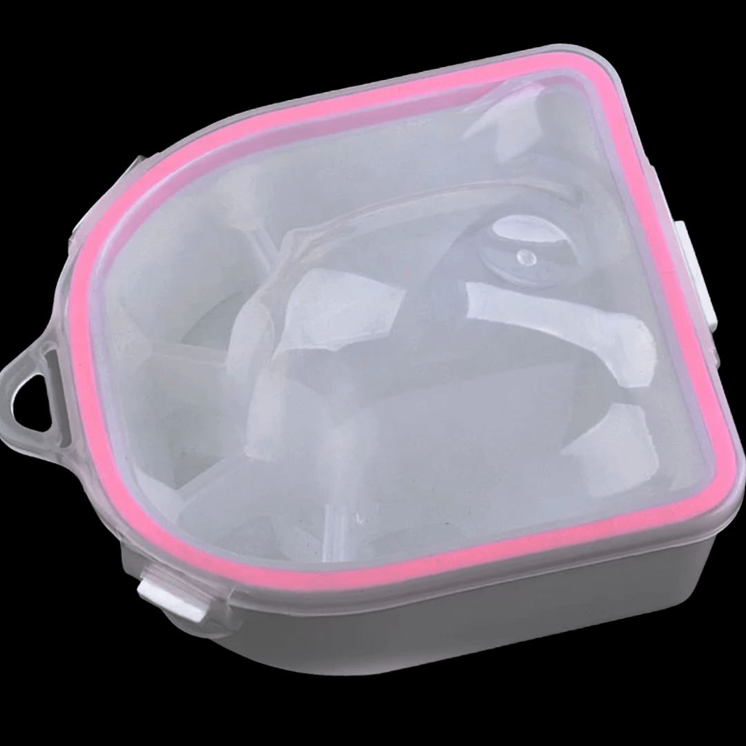 Soak off Nail Bowl - JTessentials