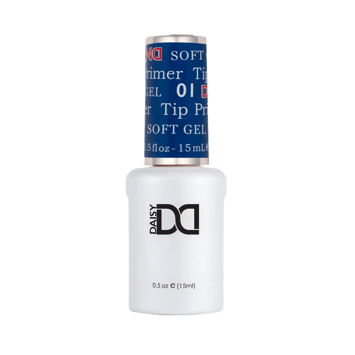 SOFT GEL TIPS- DND PRIMER 01 - JTessentials