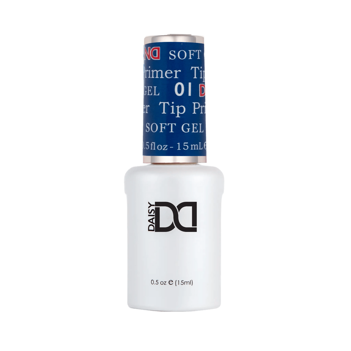 SOFT GEL TIPS- DND PRIMER 01 - JTessentials