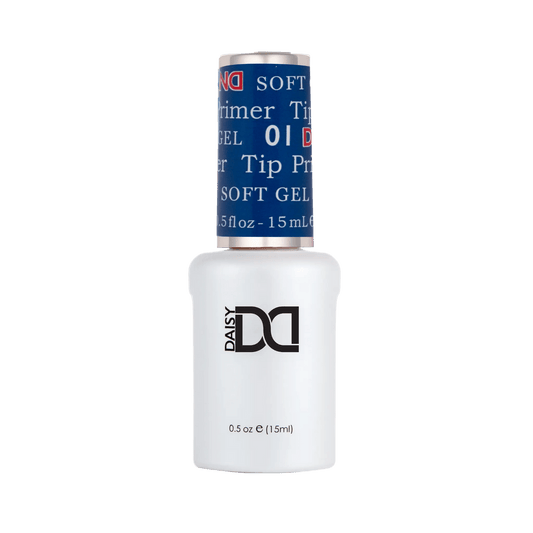 SOFT GEL TIPS- DND PRIMER 01 - JTessentials