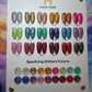 Sparkling Glitters 18 Colors - HANG PURE - JTessentials