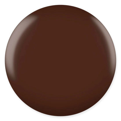 Spiced Brown 053 – DC Gel Polish Duo | Long - Lasting, Rich Autumn Brown - JTessentials