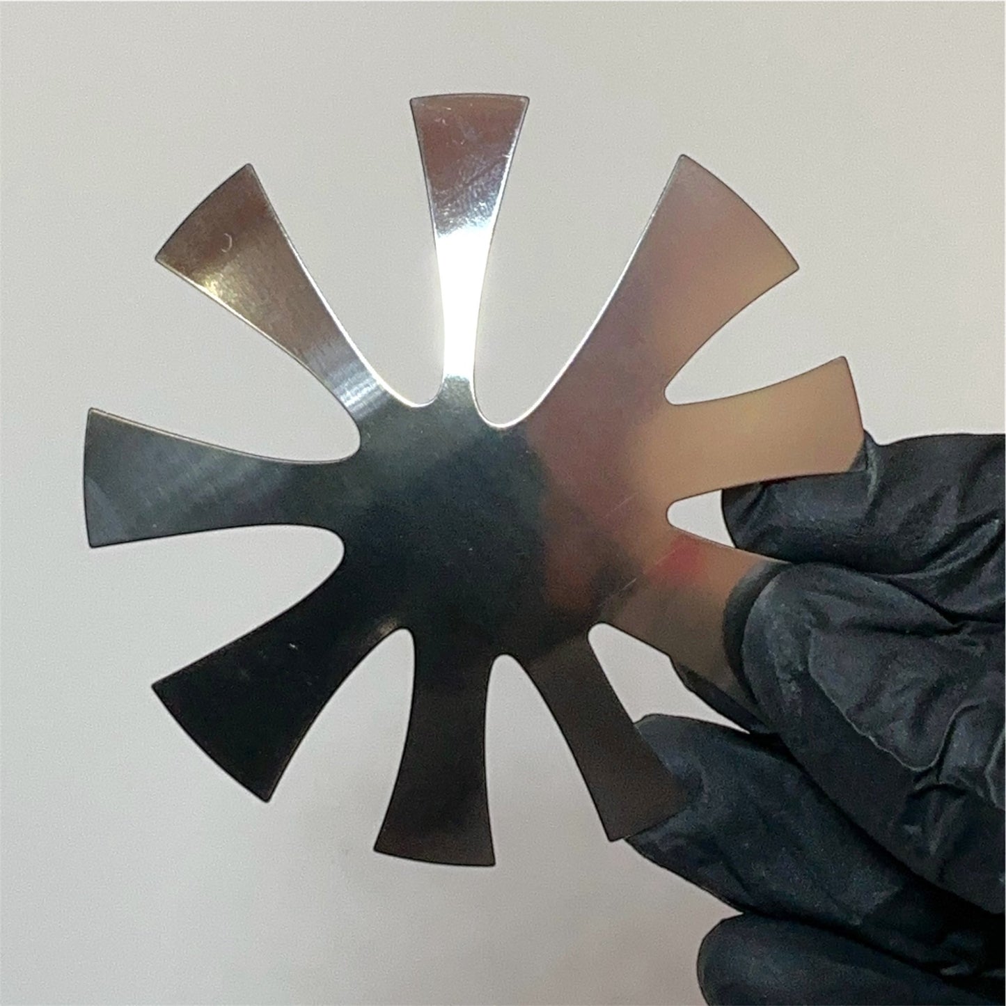 Stainless Steel French Tip Guide – Nail Art Tool - JTessentials