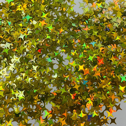Star Sequence (gold) - JTessentials