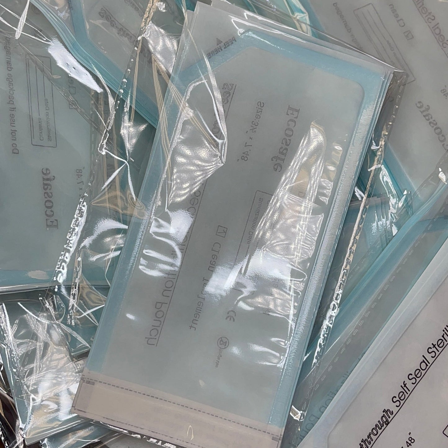 Sterilizer pouch 10 pcs pack - JTessentials