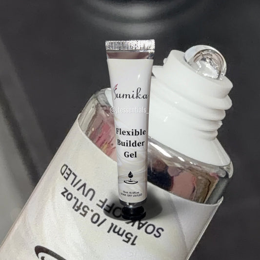 Sumika Flexible builder Gel non sticky - JTessentials