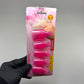 Toe Nail Soak Off Clips – Convenient & Efficient Nail Removal Tool (5 Pcs, Pink) - JTessentials