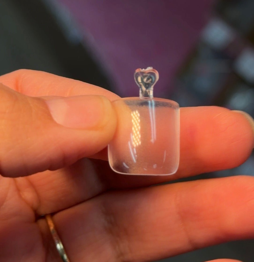 Toe Nail Tips Full Cover Clear – 600pcs Professional Pedicure Extension Tips - JTessentials