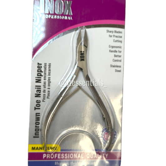 Toenail Nipper INOX 30310 - JTessentials