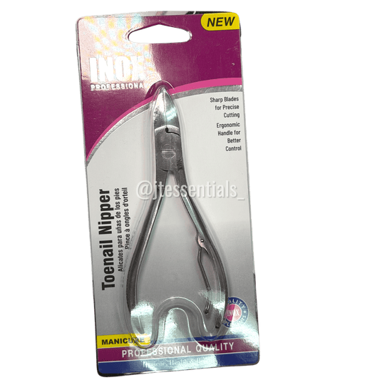 Toenail Nipper INOX 30311 - JTessentials