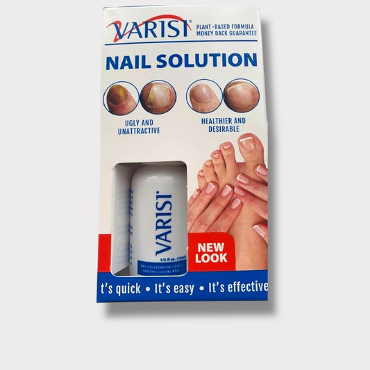 VARISI Restore Nail Treatment 0.5 oz – Nail Health Formula - JTessentials