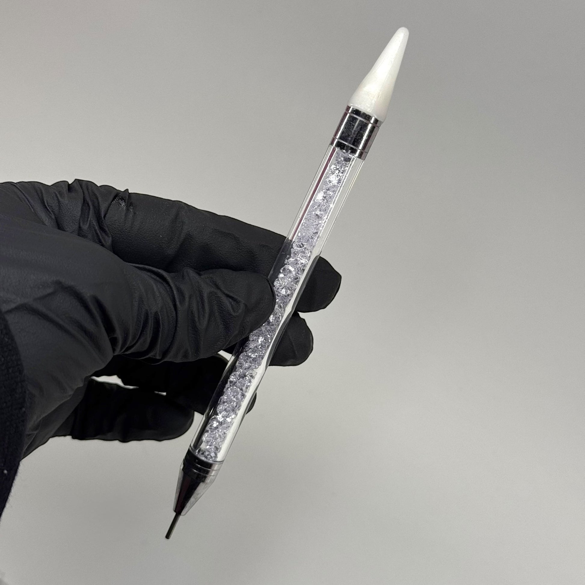 Wax Pen Rhinestone Picker – Precision Nail Art Crystal Applicator - JTessentials