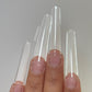 XL Straight Coffin Nail Tips Box - JTessentials