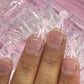 XS Almond Tips Pre - shaped - 504 pcs BOX - JTessentials