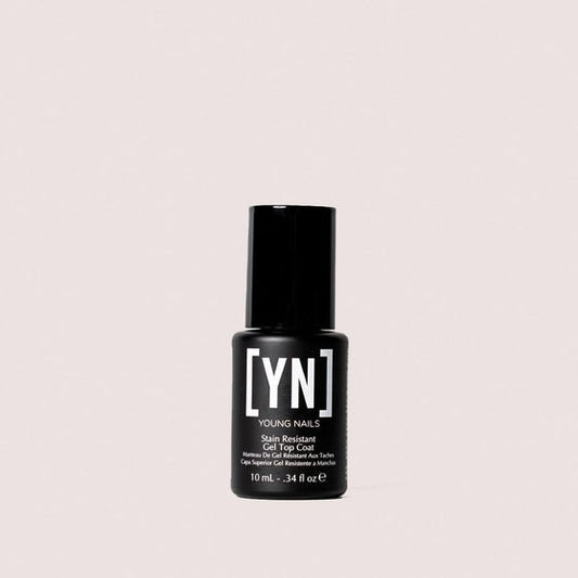 YOUNG NAILS - STAIN RESISTANT TOP COAT GEL, 1/3 OZ - JTessentials