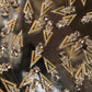 10 pcs - Gold Lux Nail Charm - JTessentials