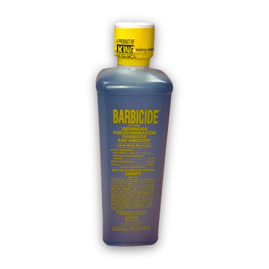 Barbicide - Disinfectant 16 oz - JTessentials