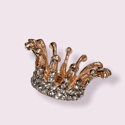 Crown stand•Brush holder - JTessentials