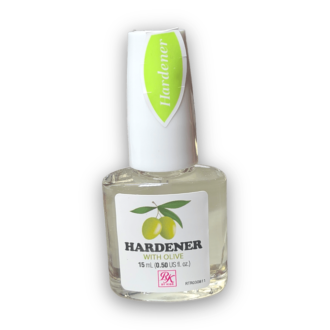 Hardener with Olive oil - by kiss - JTessentials