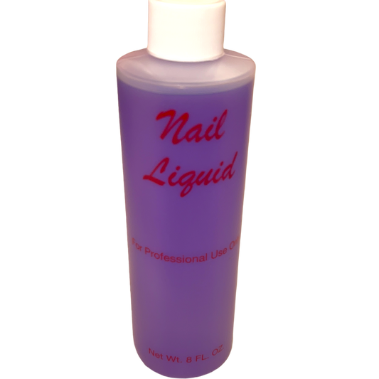 Nail Liquid No MMA 8oz