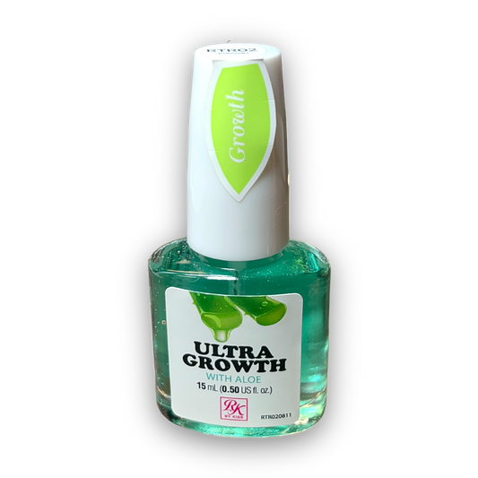 Nail Growth Aloe Extract- Nail Treatment