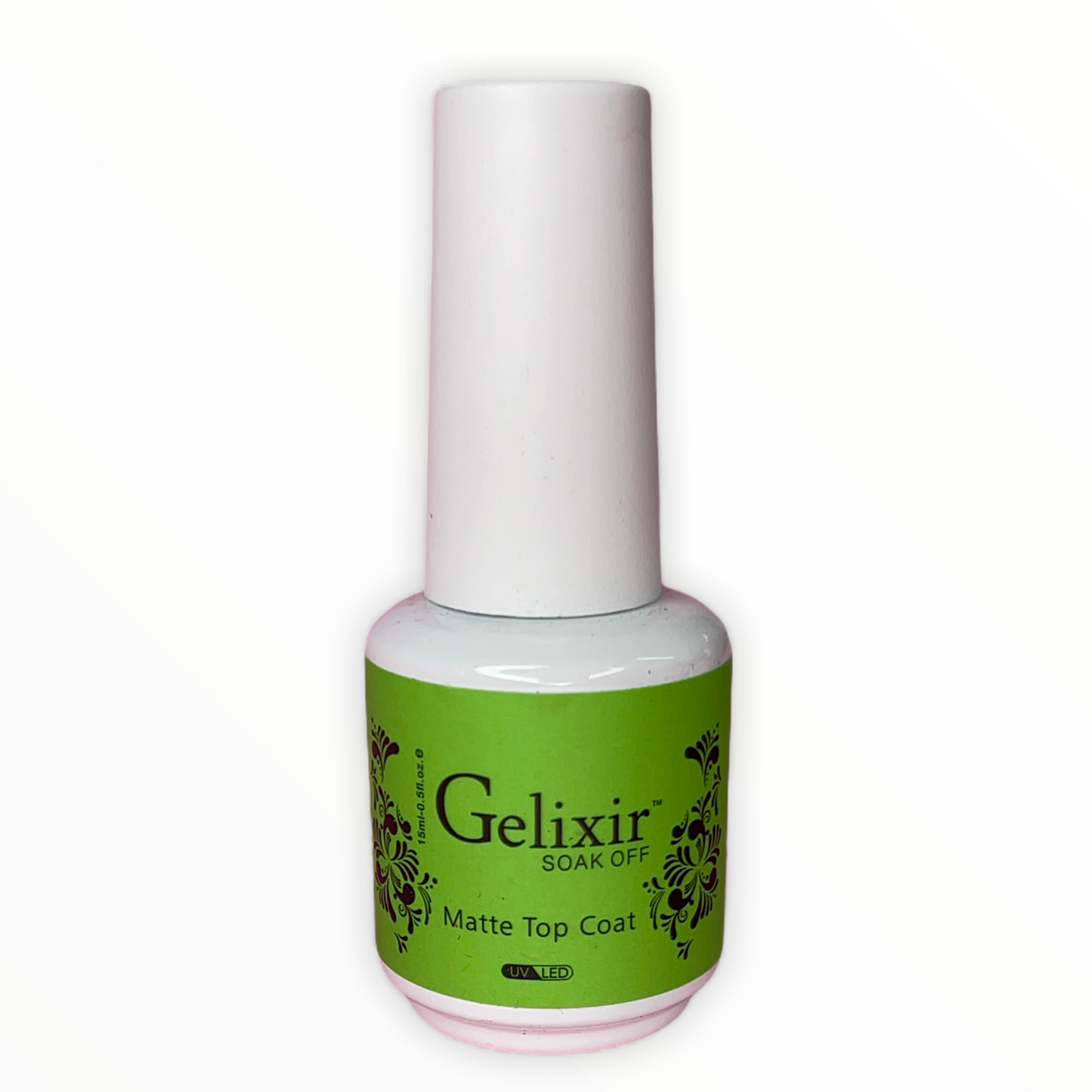 Gelixir Matte Top Coat