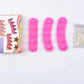 Pink Nail display Stand 3pcs - JTessentials