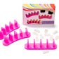 Pink Nail display Stand 3pcs - JTessentials