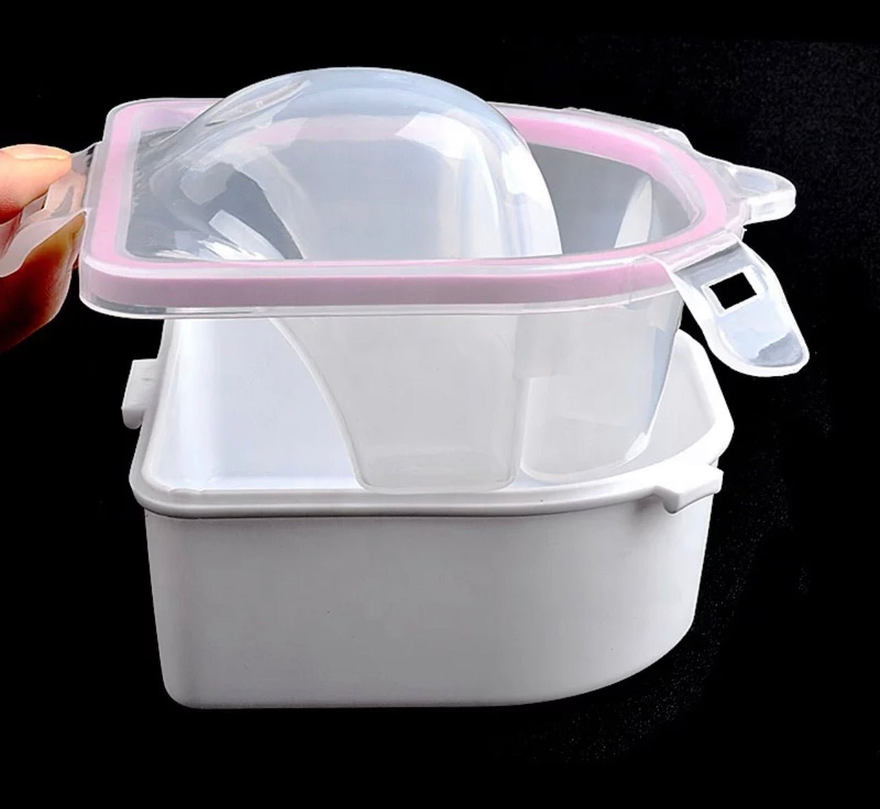 Soak off Nail Bowl - JTessentials