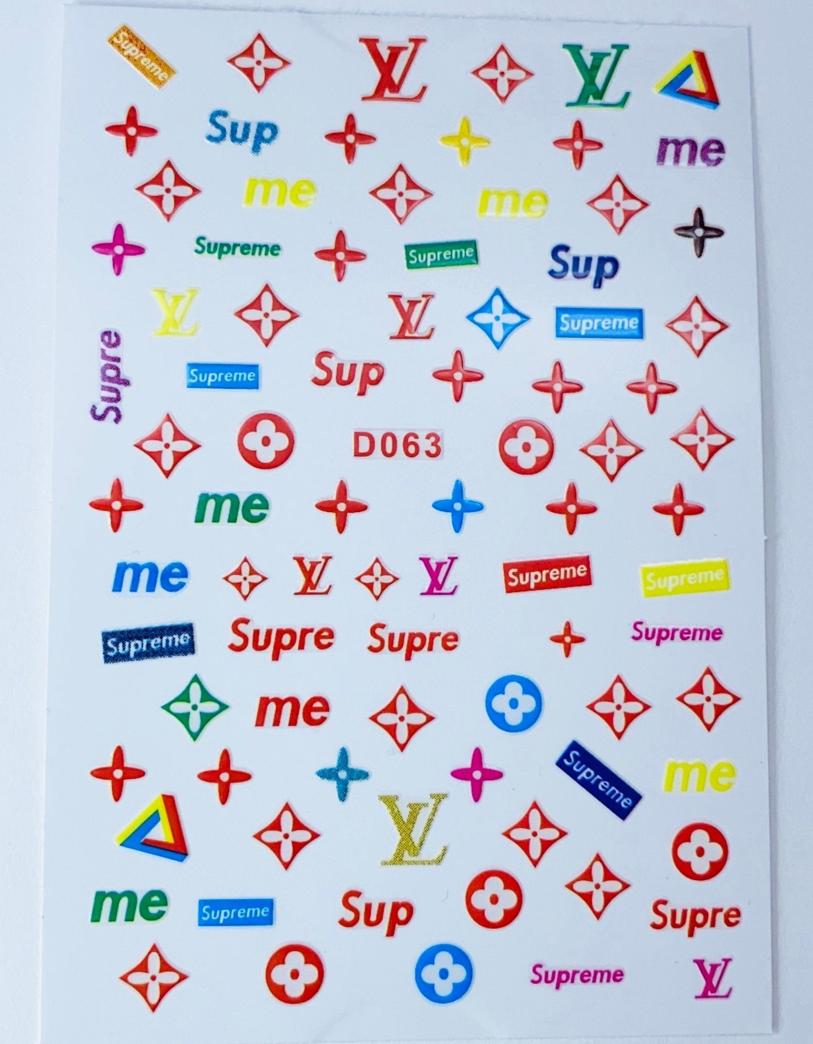 Supreme D - 063 - JTessentials