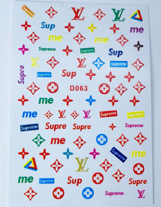 Supreme D - 063 - JTessentials